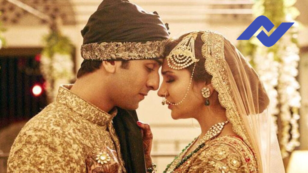 "Channa Mereya" from Ae Dil Hai Mushkil