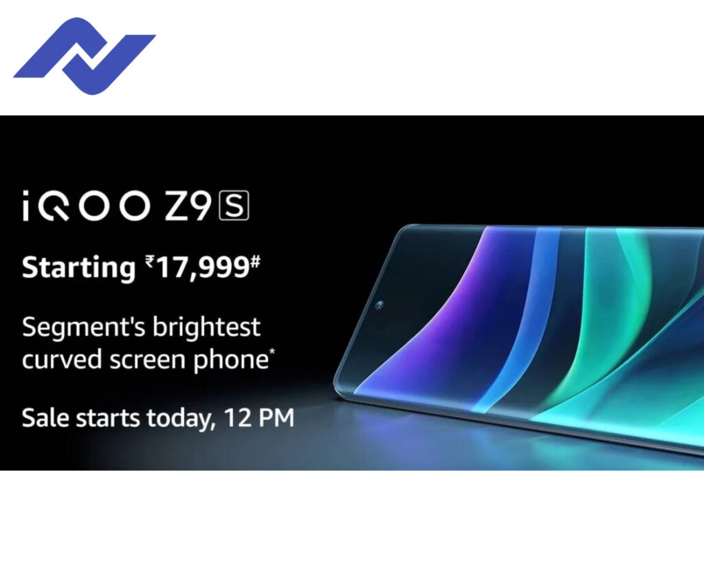 QOO Z9s 5G Now Available in India