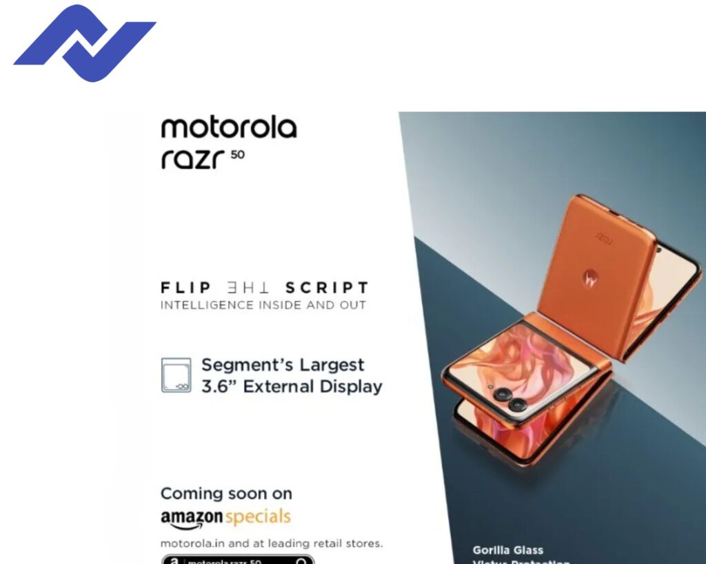 Motorola Razr 50 Launch Date Announced