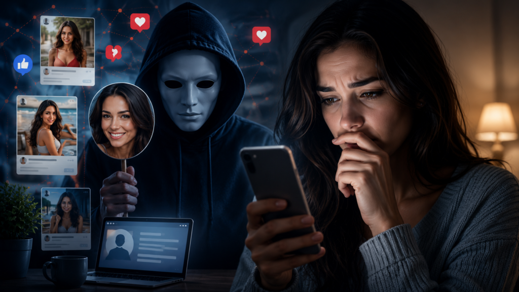Catfishing: What It Is, How It Works, and How to Protect Yourself Online
