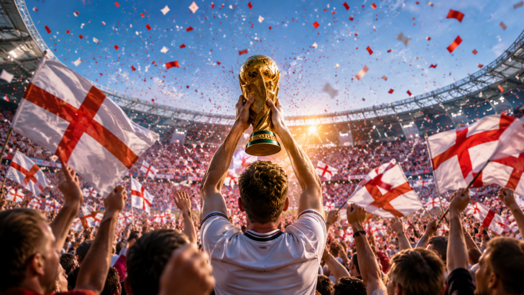 Bank Holiday if England Win World Cup