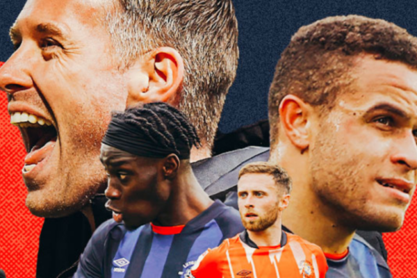 Luton Town completes remarkable rise to the Premier League with victory over Coventry City