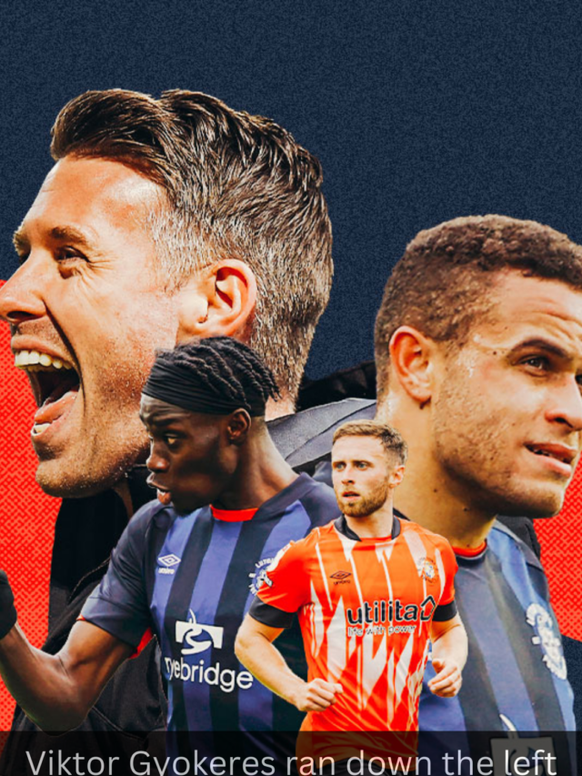 Luton Town completes remarkable rise to the Premier League with victory over Coventry City