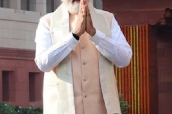 New Parliament Building Inauguration LIVE: Democracy is our 'Sanskaar', idea, tradition, says PM Modi