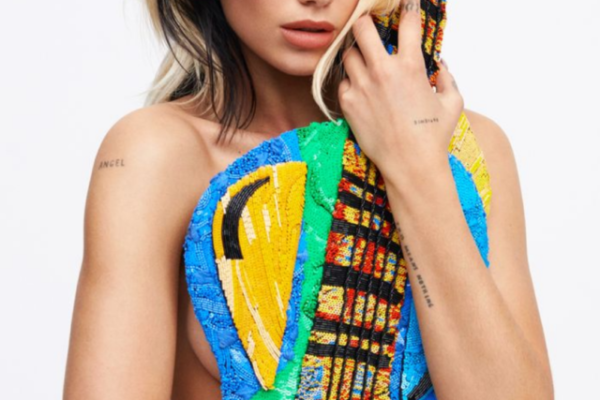 Dua Lipa Makes Red Carpet Debut With Boyfriend Romain Gavras at Cannes Film Festival