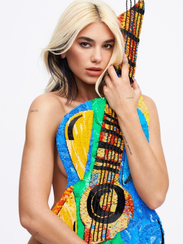 Dua Lipa Makes Red Carpet Debut With Boyfriend Romain Gavras at Cannes Film Festival