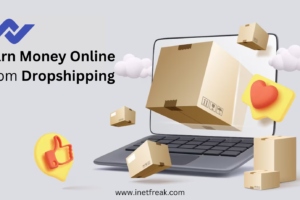 Earn Money Online Through Dropshipping