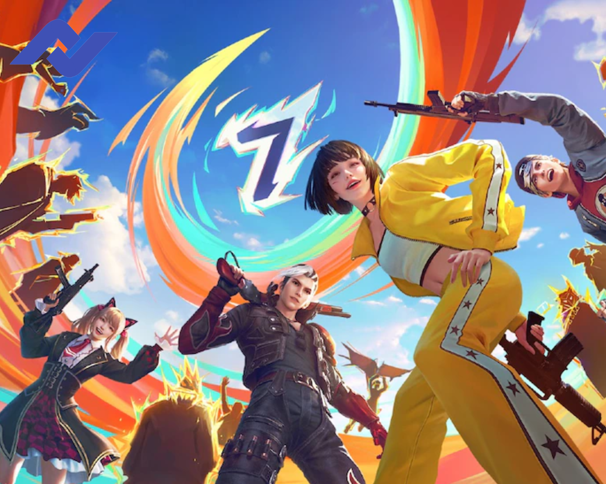 Garena Free Fire MAX redeem codes, edition: Unlock exclusive rewards with these steps today