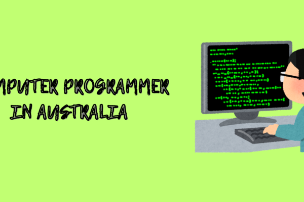 cOMPUTER PROGRAMMER