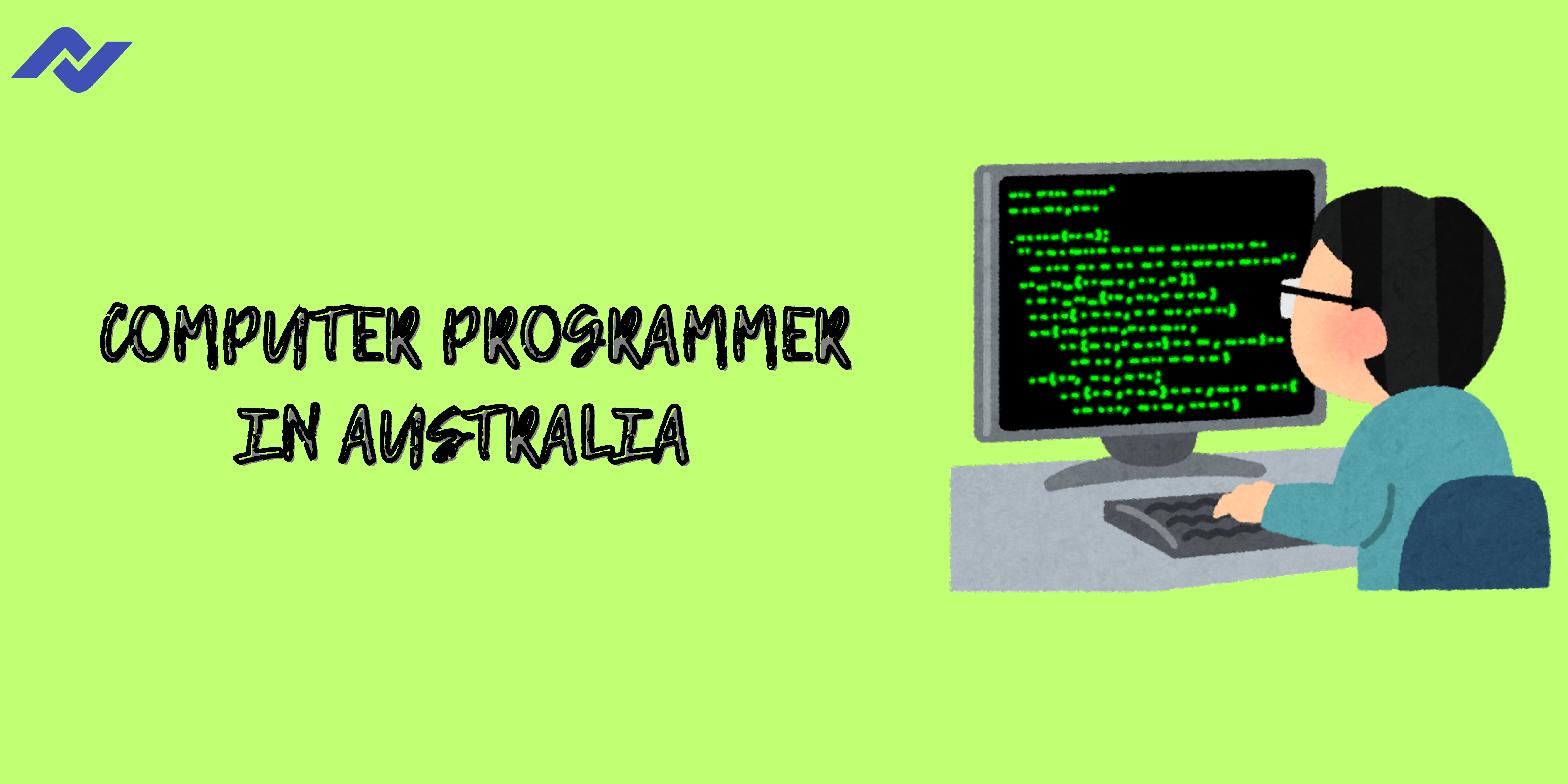 cOMPUTER PROGRAMMER