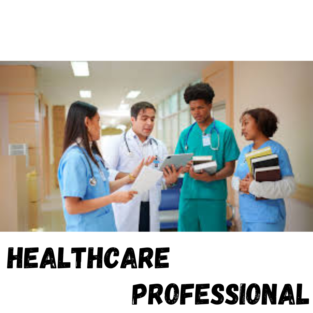 Healthcare professional