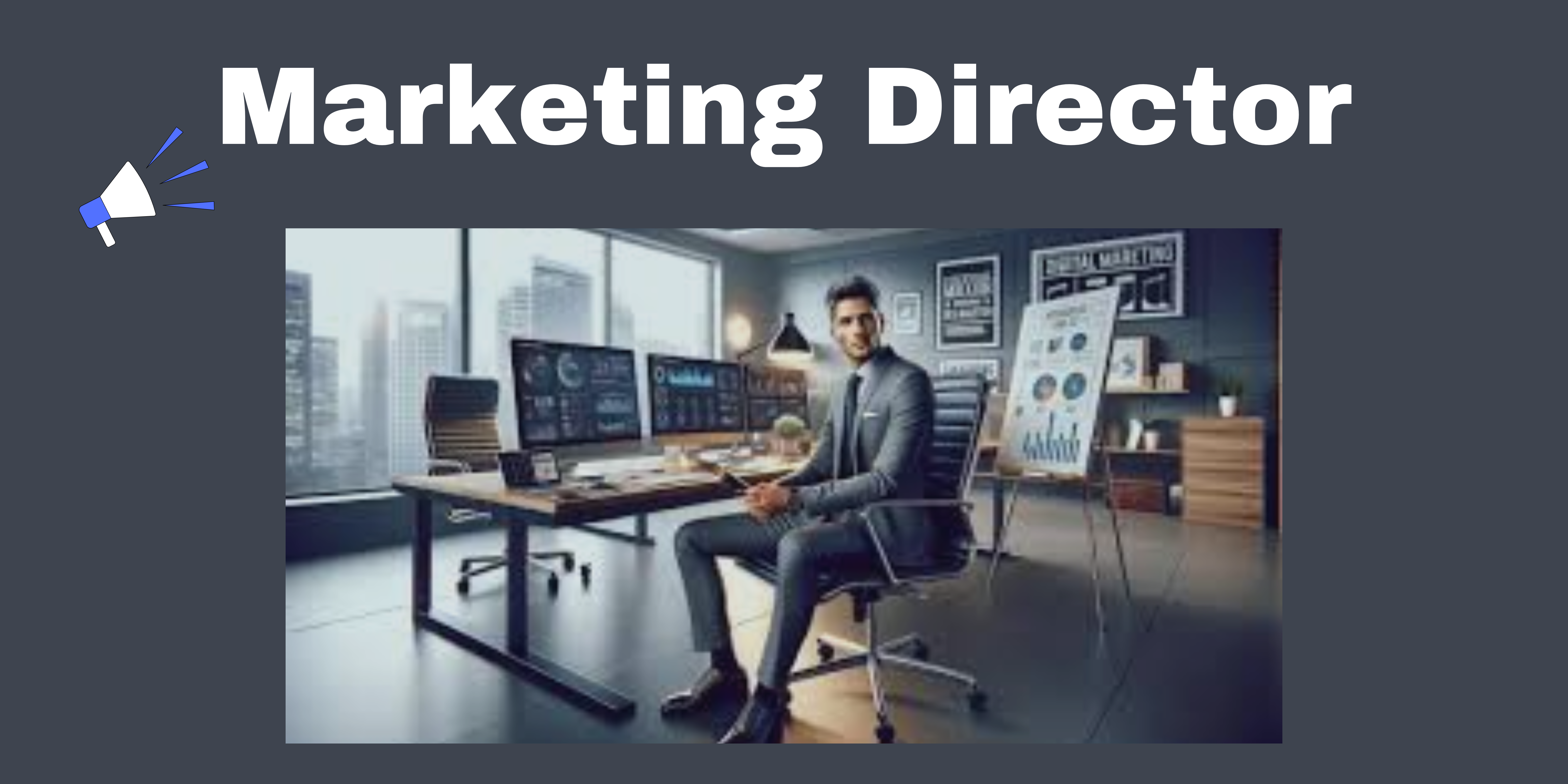 Marketing director