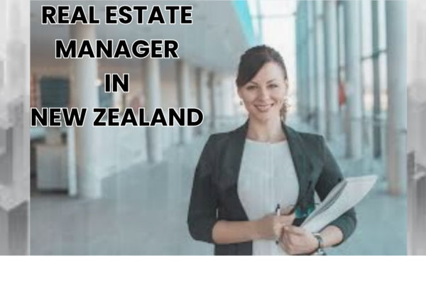 Real Estate manager