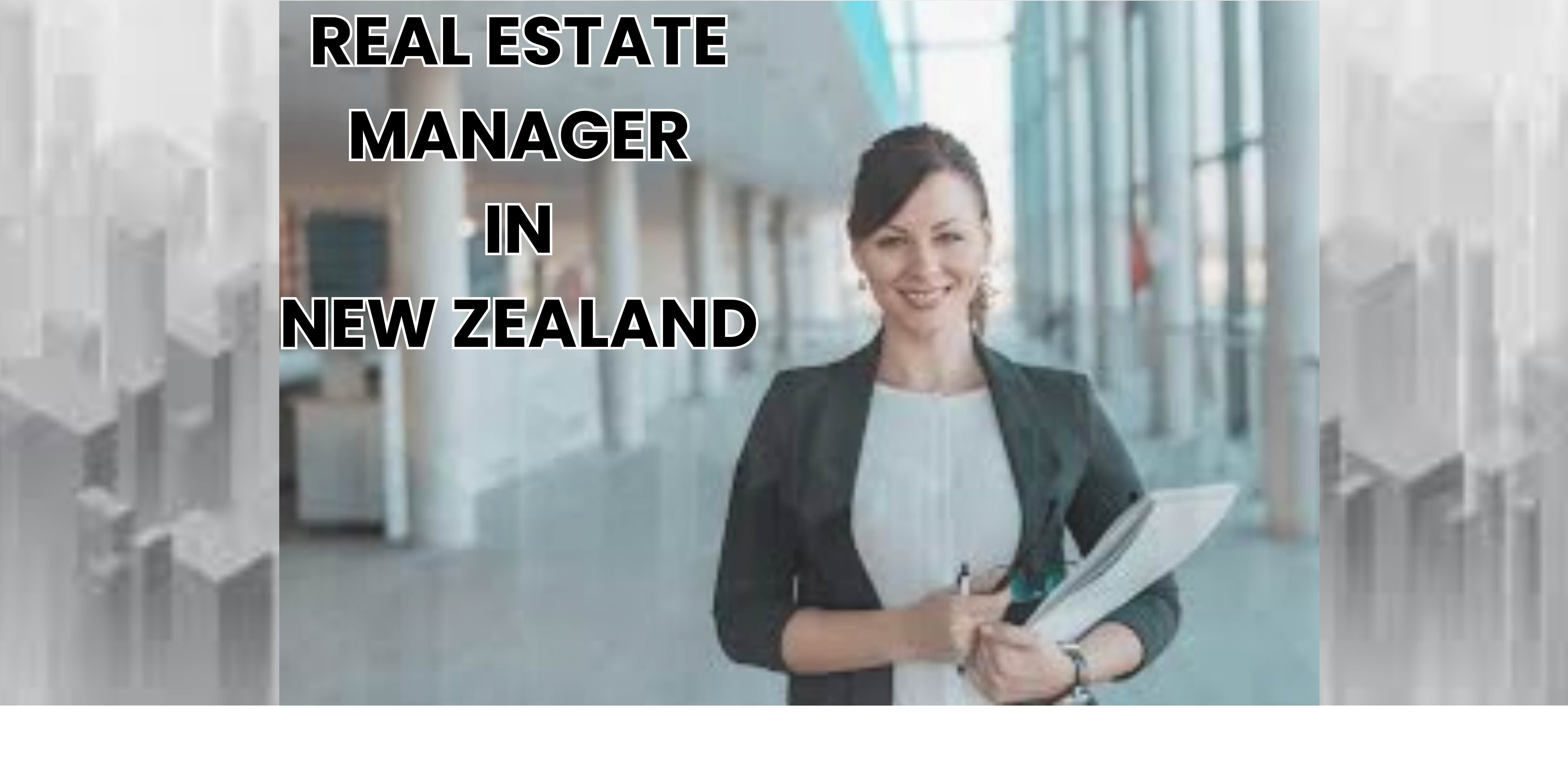 Real Estate manager