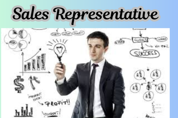 Sales representative