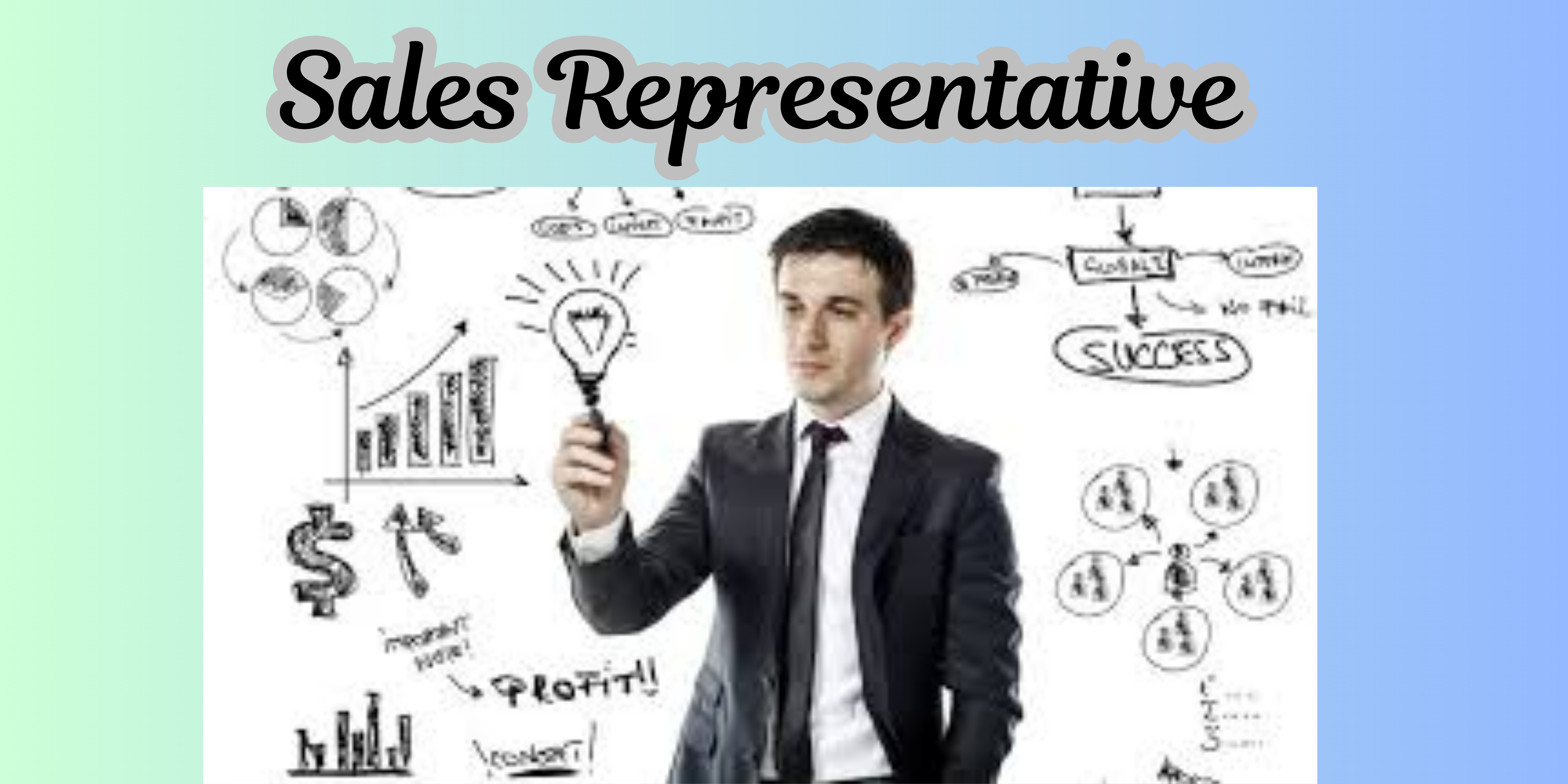 Sales representative