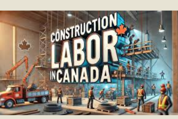 Construction labour in Canada