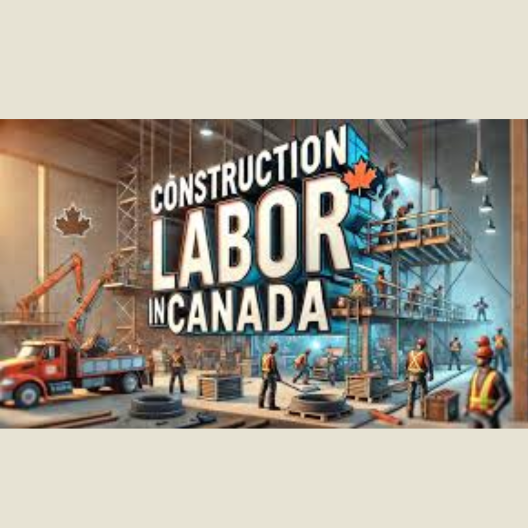 Construction labour in Canada