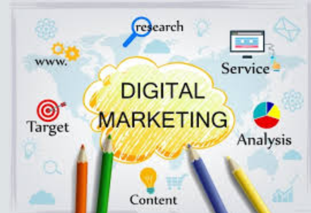 Digital marketing specialist