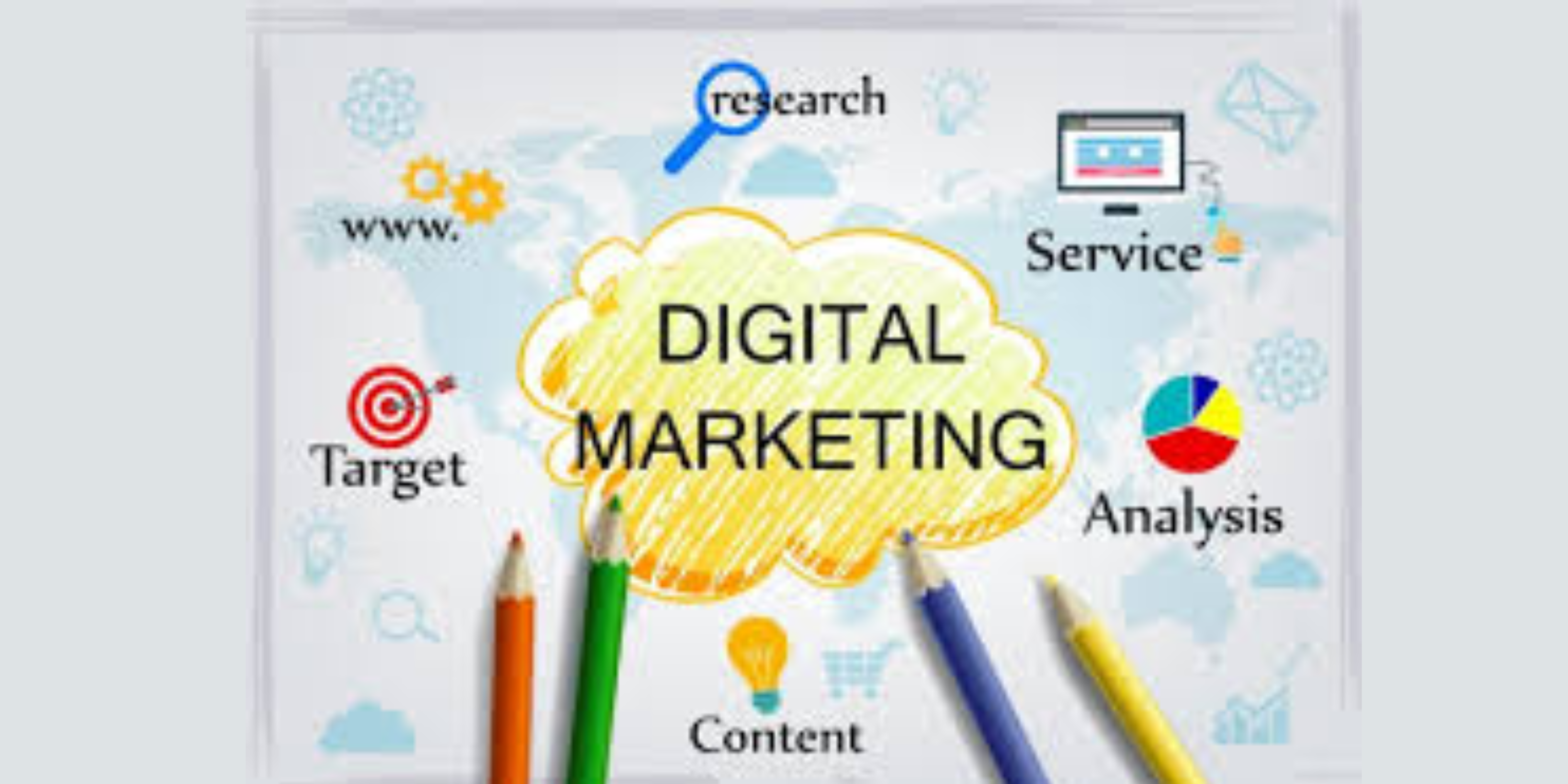 Digital marketing specialist