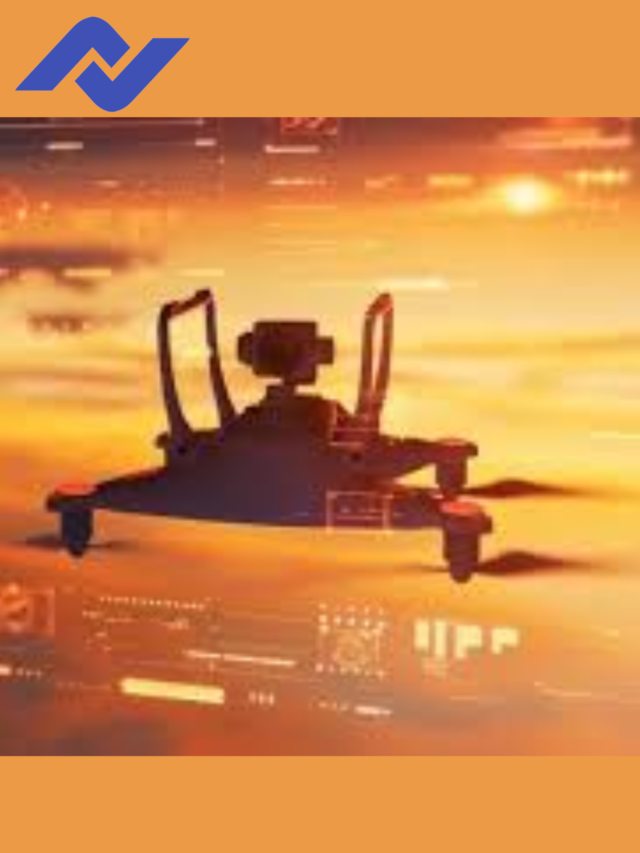 AI and edge computing are driving the progress of autonomous systems, like drones.