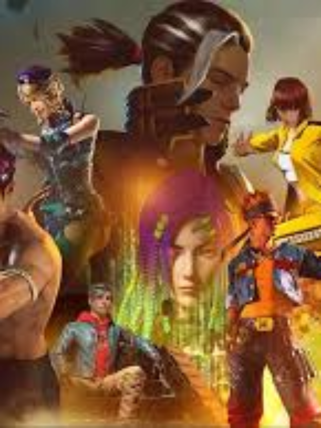 Garena Free Fire MAX Redeem Codes for today, August 29