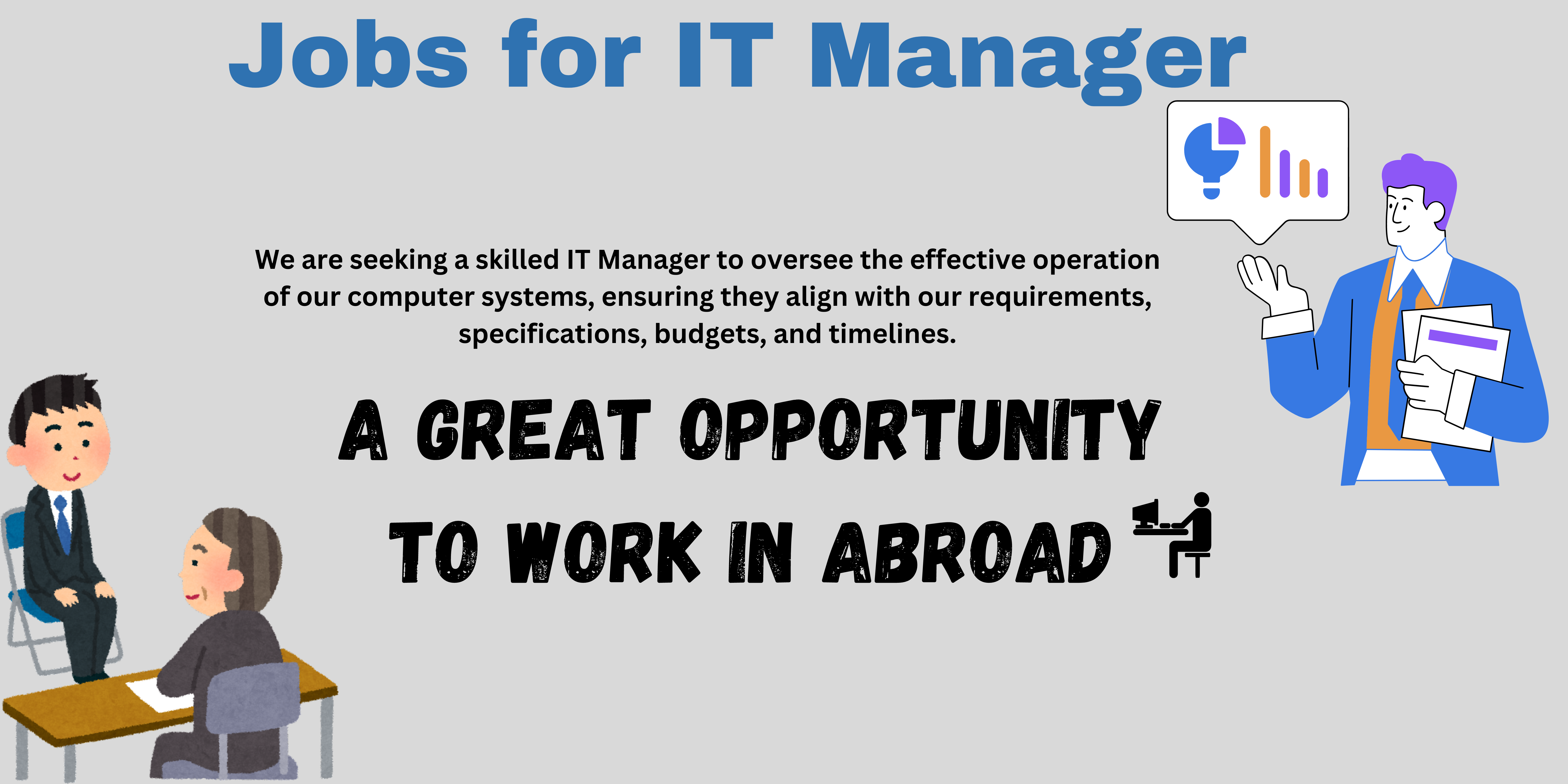 Job\s for IT manager