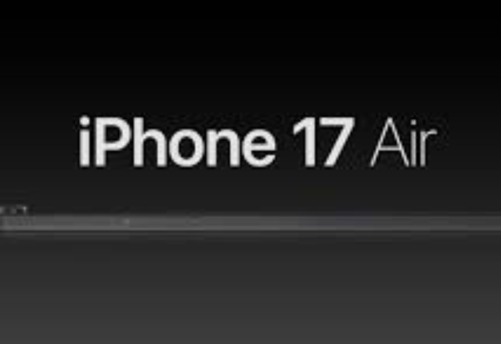 Iphone 17 air