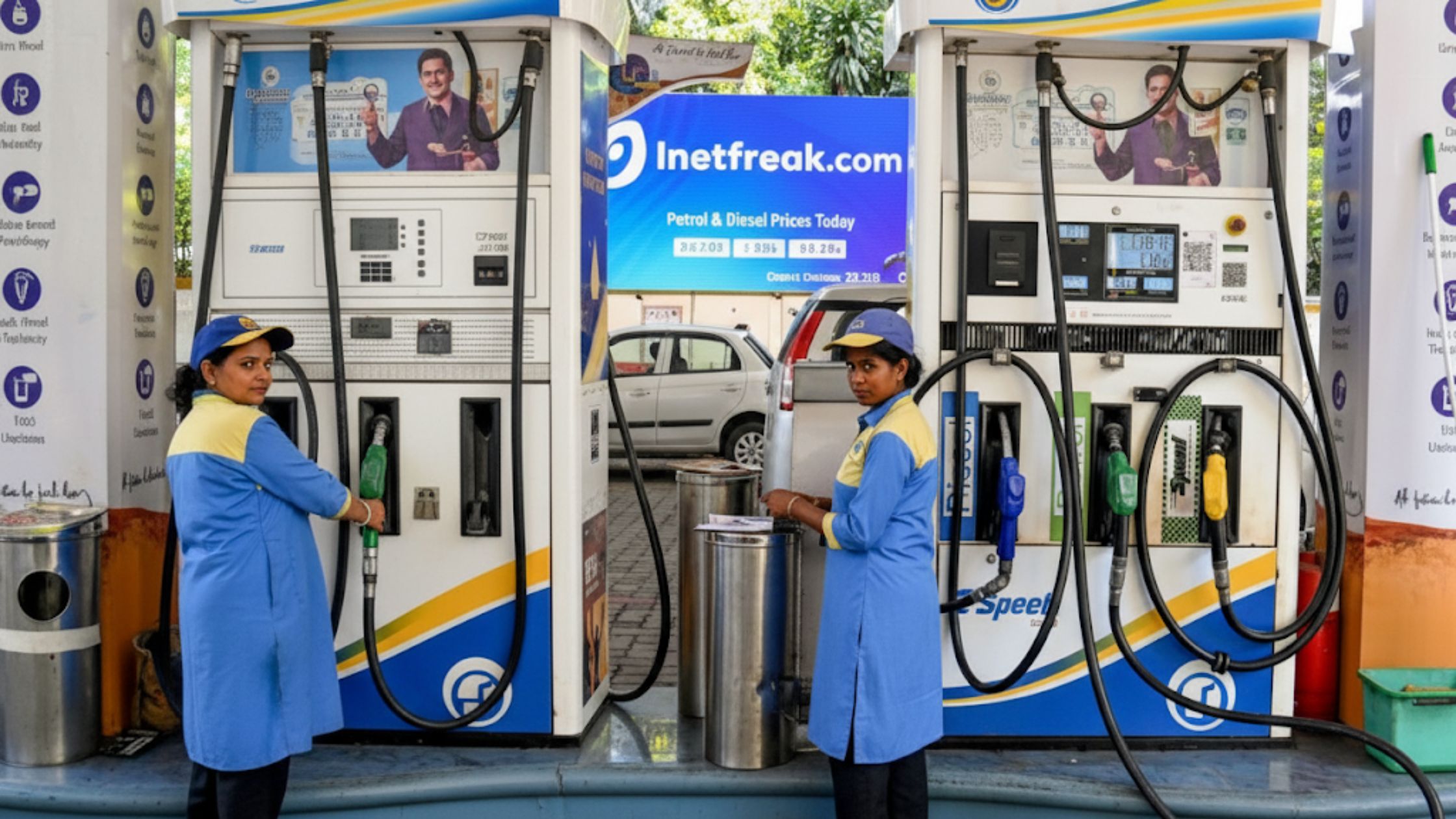 Petrol and Diesel Prices Today, October 3, 2025: Fresh Fuel Rates Announced! Check Latest Prices in Your City