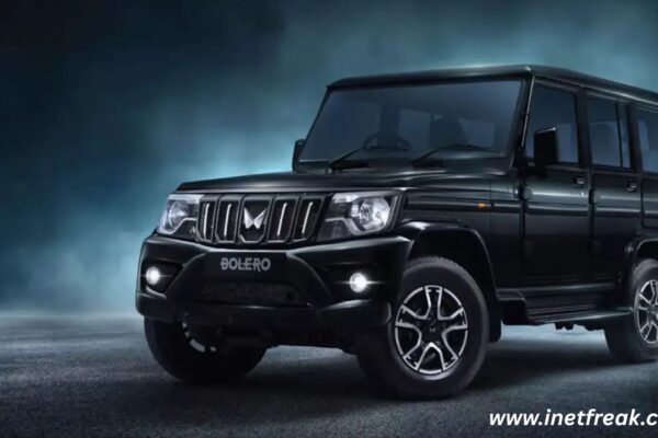 2025 Mahindra Bolero Launched in India at a Shock Price of ₹7.99 Lakh! Here’s What’s New