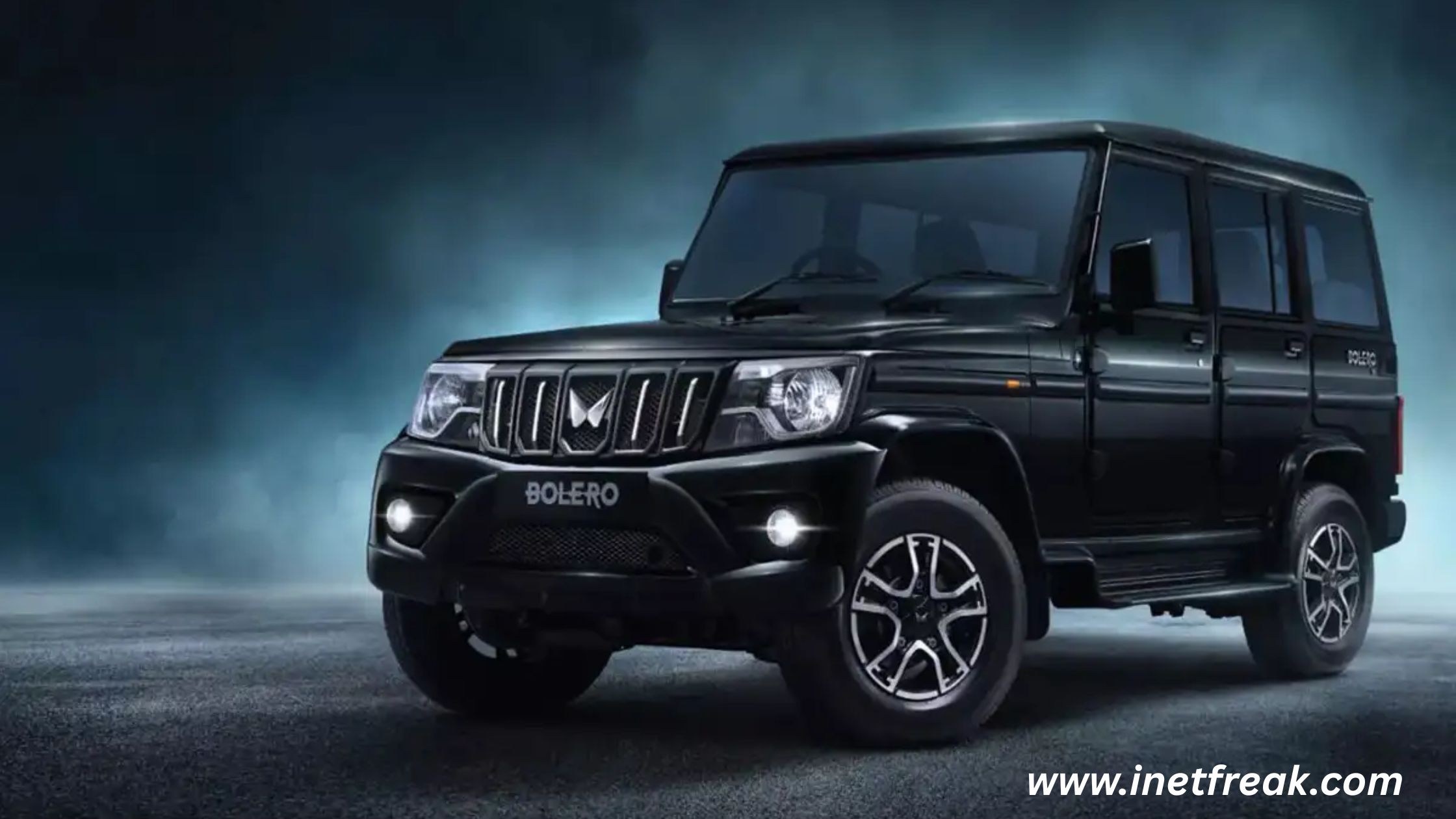 2025 Mahindra Bolero Launched in India at a Shock Price of ₹7.99 Lakh! Here’s What’s New