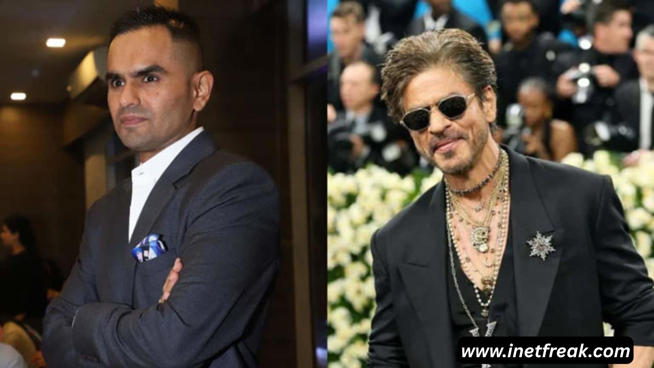 Sameer Wankhede Breaks Silence on Shah Rukh Khan Chats: 'Why Would I Leak It? I Had to Present Evidence'