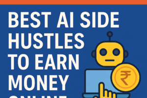 India 2026 Best AI Side Hustles to Earn Money Online Fast