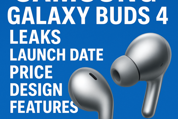 Samsung Galaxy Buds 4 Leaks Launch Date Price Design Features Pro Models