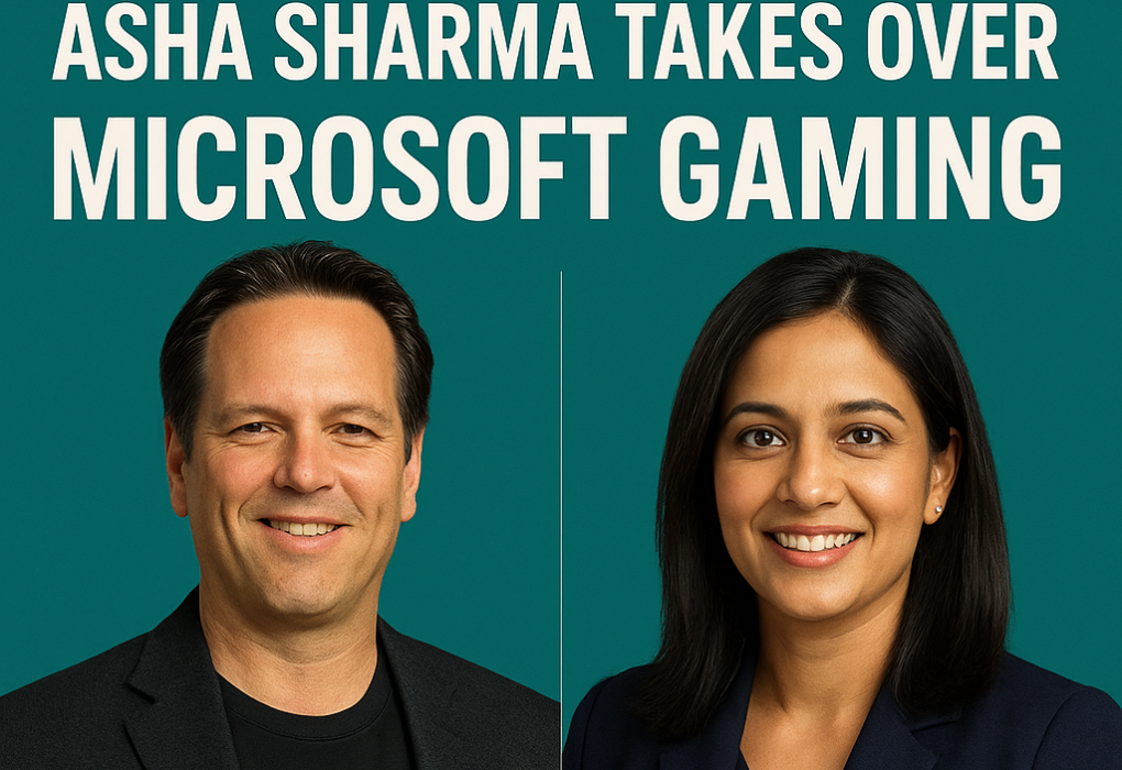 Phil Spencer Retires Asha Sharma Takes Over Microsoft Gaming Report The Hindu