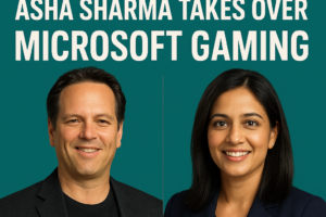 Phil Spencer Retires Asha Sharma Takes Over Microsoft Gaming Report The Hindu