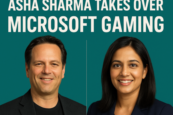 Phil Spencer Retires Asha Sharma Takes Over Microsoft Gaming Report The Hindu