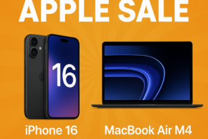 Croma Apple Sale iPhone 16 at Rs 35,991 MacBook Air M4 Rs 59,320