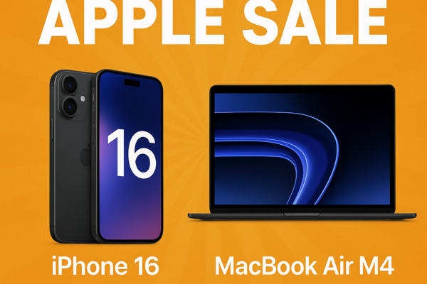 Croma Apple Sale iPhone 16 at Rs 35,991 MacBook Air M4 Rs 59,320