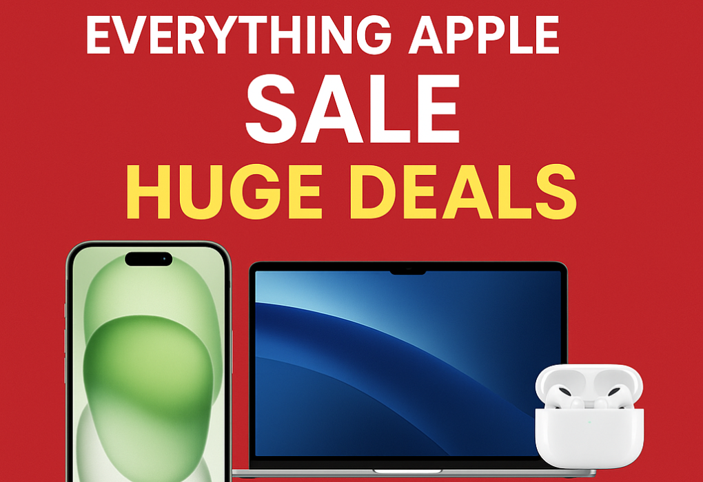 Croma Everything Apple Sale Huge Deals on iPhone 17 MacBook M5 AirPods