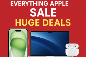 Croma Everything Apple Sale Huge Deals on iPhone 17 MacBook M5 AirPods