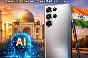 Samsung Galaxy S26 Ultra Launch in India Price Specs and AI Features
