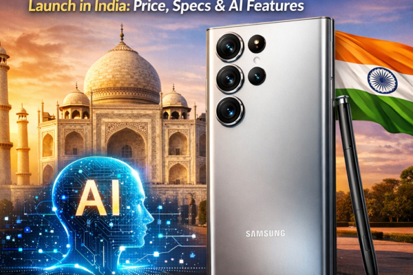 Samsung Galaxy S26 Ultra Launch in India Price Specs and AI Features