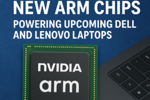 Nvidia Preps New Arm Chips Powering Upcoming Dell and Lenovo Laptops