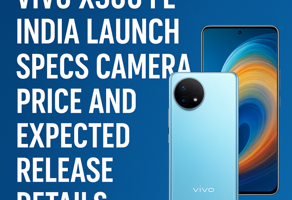 Vivo X300 FE India Launch Specs Camera Price and Expected Release Details