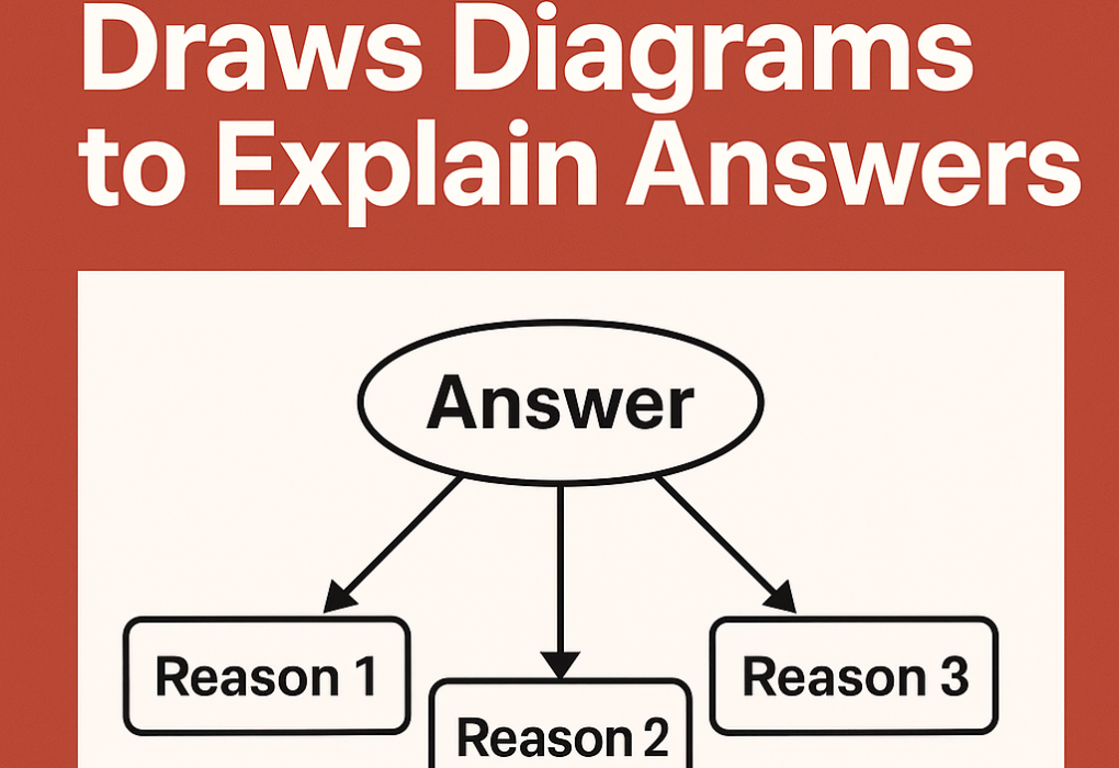 Claude AI Now Draws Diagrams to Explain Answers Reports NewsBytes