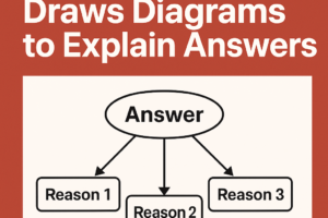 Claude AI Now Draws Diagrams to Explain Answers Reports NewsBytes