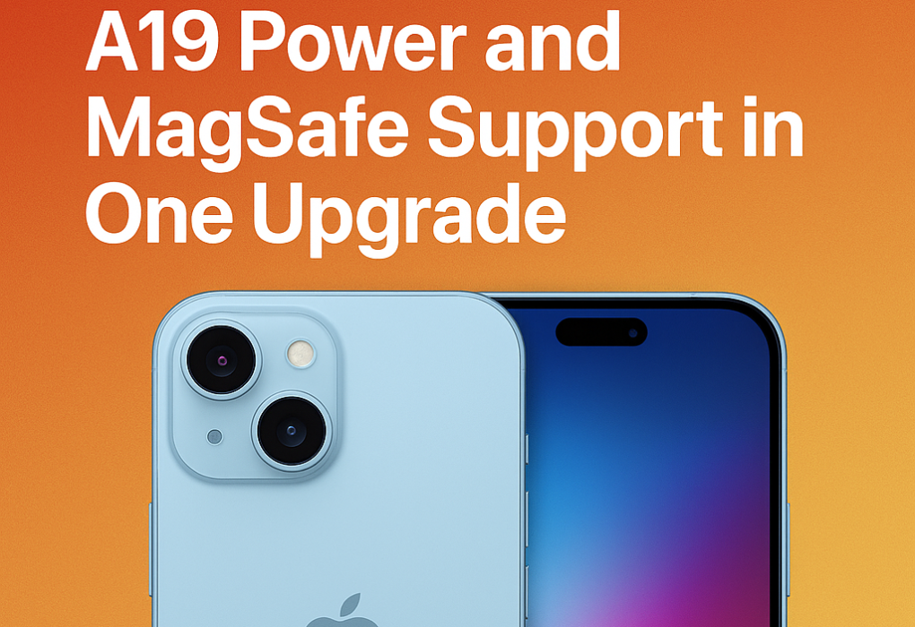 iPhone 17e Delivers A19 Power and MagSafe Support in One Upgrade