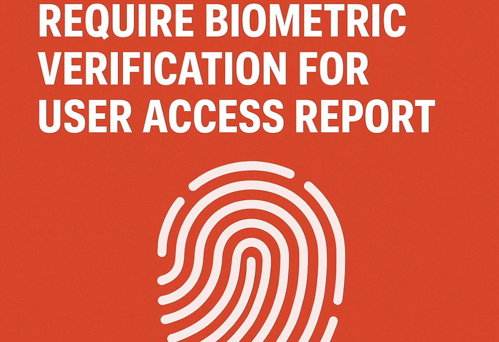 Reddit May Soon Require Biometric Verification for User Access Report