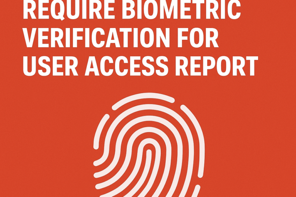 Reddit May Soon Require Biometric Verification for User Access Report